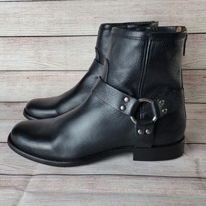 Frye Portia Harness Short Boots